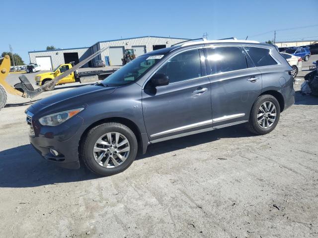 2014 INFINITI QX60, 