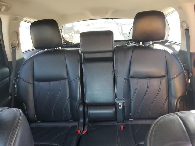 5N1AL0MN9EC540949 - 2014 INFINITI QX60 გრაფიტი ფოტო 10