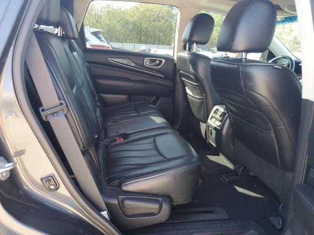 5N1AL0MN9EC540949 - 2014 INFINITI QX60 გრაფიტი ფოტო 11