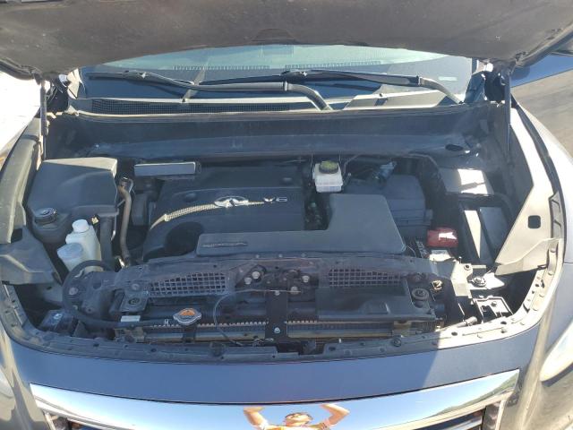 5N1AL0MN9EC540949 - 2014 INFINITI QX60 გრაფიტი ფოტო 12