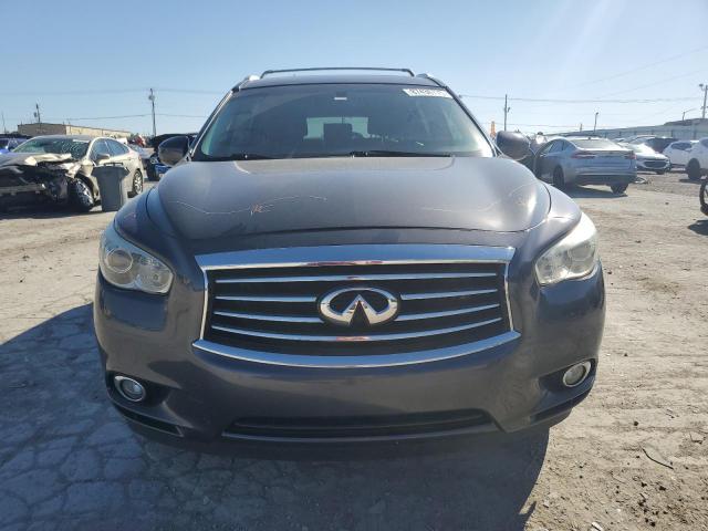 5N1AL0MN9EC540949 - 2014 INFINITI QX60 გრაფიტი ფოტო 5