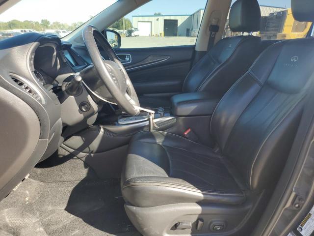 5N1AL0MN9EC540949 - 2014 INFINITI QX60 გრაფიტი ფოტო 7