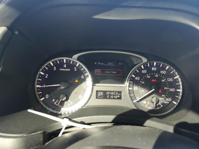 5N1AL0MN9EC540949 - 2014 INFINITI QX60 გრაფიტი ფოტო 9