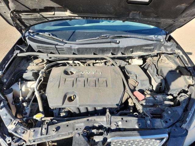 5Y2SP67839Z440824 - 2009 PONTIAC VIBE გრაფიტი ფოტო 11