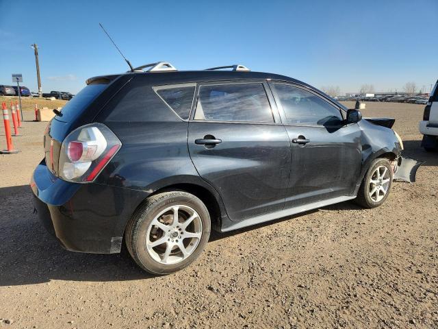 5Y2SP67839Z440824 - 2009 PONTIAC VIBE გრაფიტი ფოტო 3