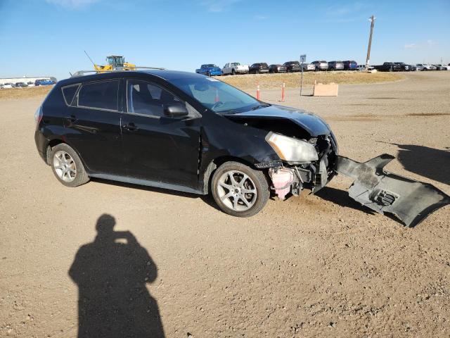 5Y2SP67839Z440824 - 2009 PONTIAC VIBE გრაფიტი ფოტო 4