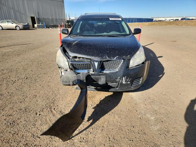 5Y2SP67839Z440824 - 2009 PONTIAC VIBE გრაფიტი ფოტო 5