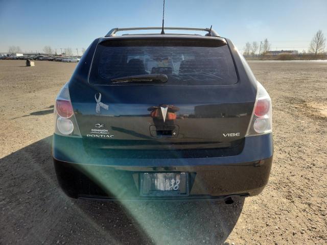 5Y2SP67839Z440824 - 2009 PONTIAC VIBE გრაფიტი ფოტო 6