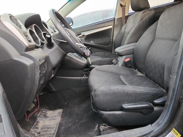 5Y2SP67839Z440824 - 2009 PONTIAC VIBE გრაფიტი ფოტო 7