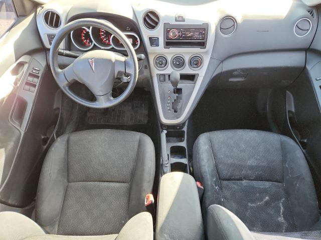 5Y2SP67839Z440824 - 2009 PONTIAC VIBE გრაფიტი ფოტო 8