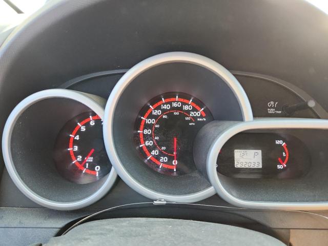 5Y2SP67839Z440824 - 2009 PONTIAC VIBE გრაფიტი ფოტო 9