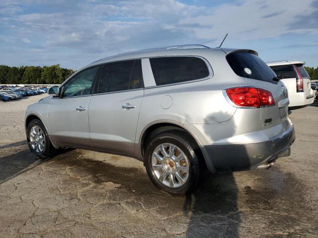 5GAKRBED7BJ299149 - 2011 BUICK ENCLAVE CXL SILVER photo 2