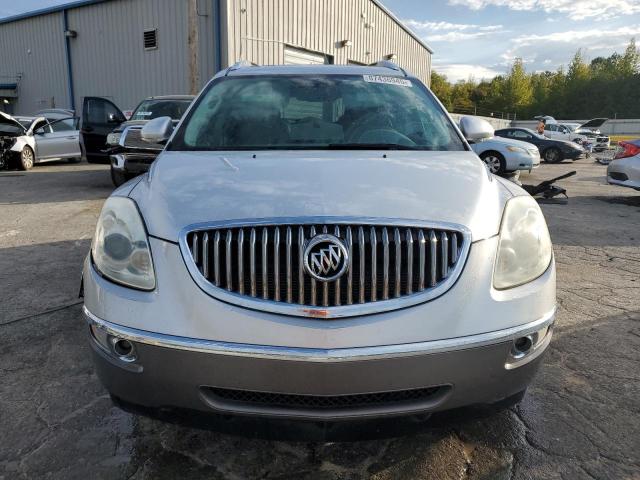 5GAKRBED7BJ299149 - 2011 BUICK ENCLAVE CXL SILVER photo 5