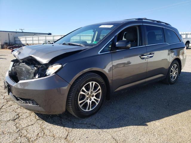 2012 HONDA ODYSSEY EX, 