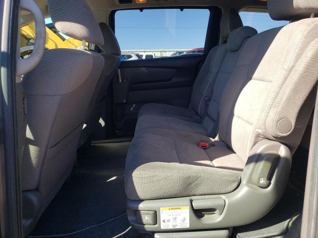 5FNRL5H49CB134353 - 2012 HONDA ODYSSEY EX رمادي صورة 11
