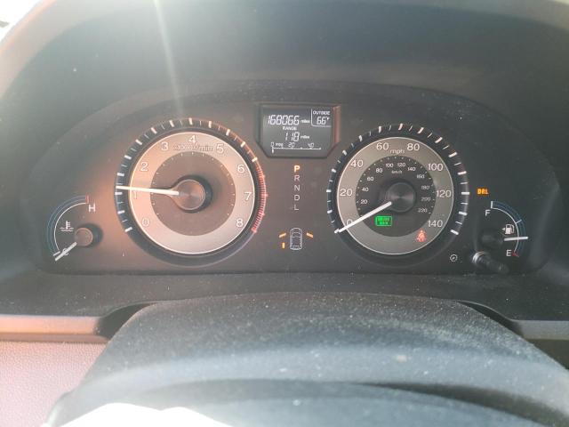 5FNRL5H49CB134353 - 2012 HONDA ODYSSEY EX رمادي صورة 9