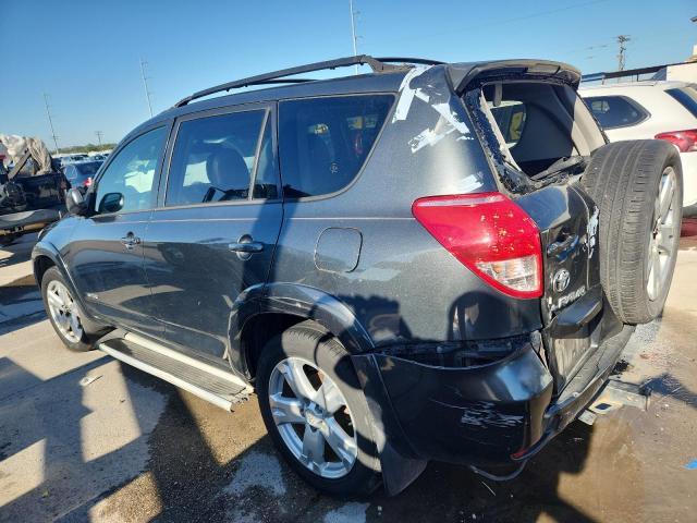 JTMZD32V085078833 - 2008 TOYOTA RAV4 SPORT BLACK photo 2