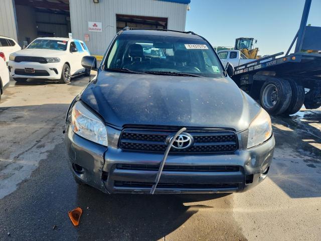 JTMZD32V085078833 - 2008 TOYOTA RAV4 SPORT BLACK photo 5