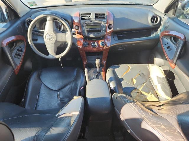 JTMZD32V085078833 - 2008 TOYOTA RAV4 SPORT BLACK photo 8