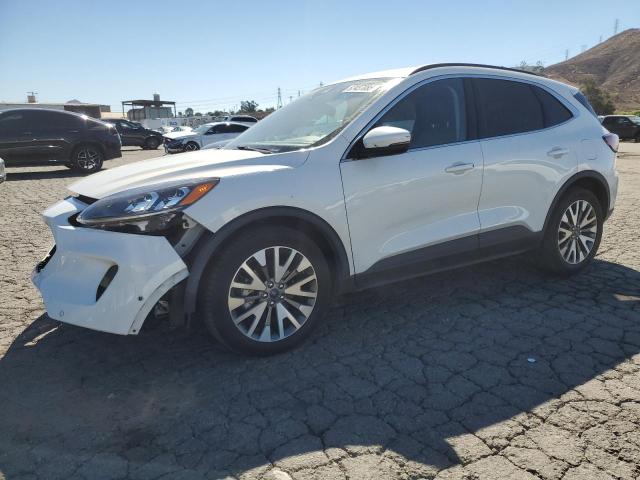 2020 FORD ESCAPE TITANIUM, 