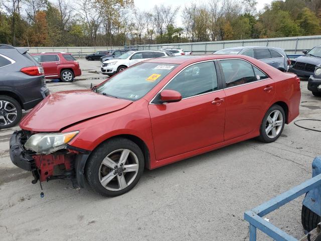 2012 TOYOTA CAMRY BASE, 