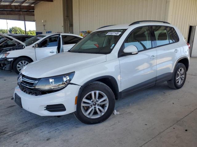 2015 VOLKSWAGEN TIGUAN S, 