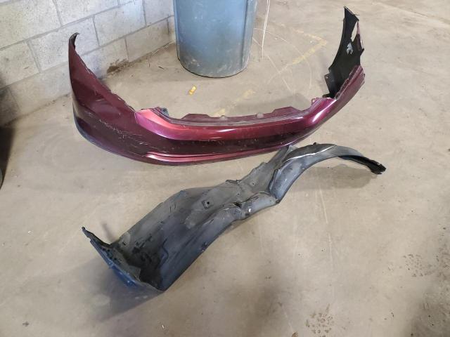 19XFB2F56CE376281 - 2012 HONDA CIVIC LX BURGUNDY photo 12