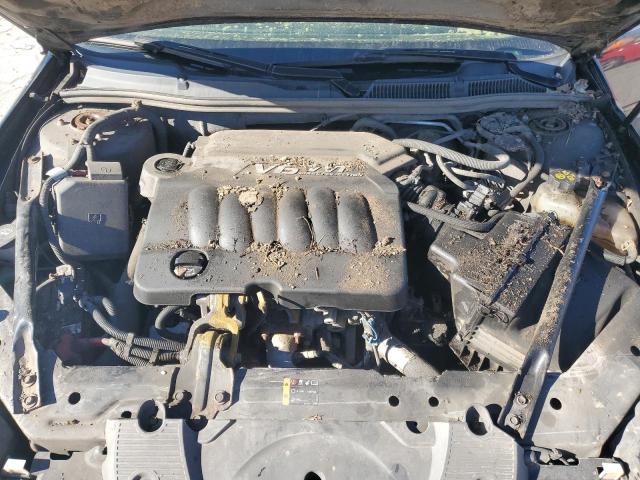 2G1WG5E37C1214426 - 2012 CHEVROLET IMPALA LT 黑色 照片 11