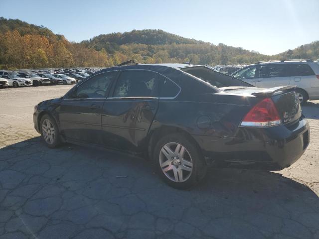2G1WG5E37C1214426 - 2012 CHEVROLET IMPALA LT 黑色 照片 2