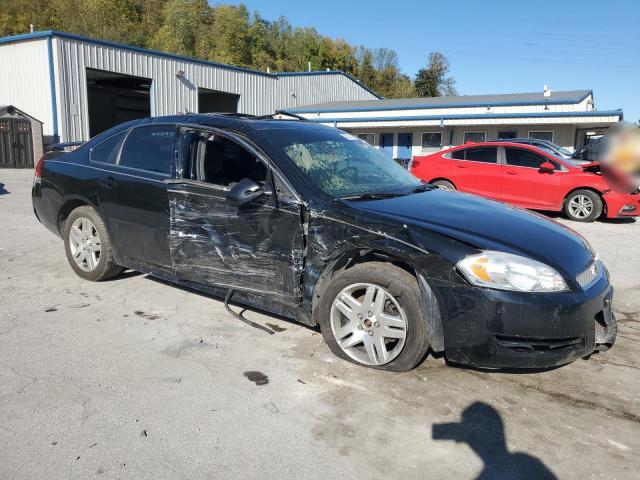 2G1WG5E37C1214426 - 2012 CHEVROLET IMPALA LT 黑色 照片 4