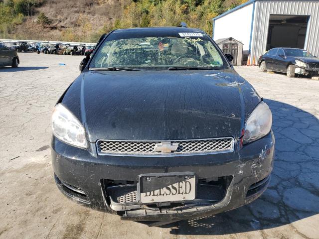 2G1WG5E37C1214426 - 2012 CHEVROLET IMPALA LT 黑色 照片 5