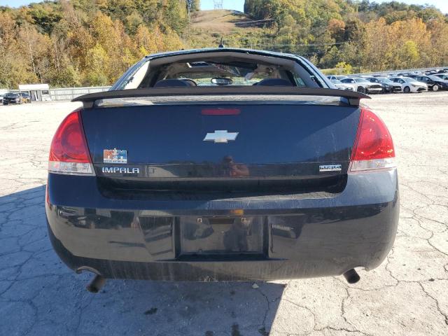 2G1WG5E37C1214426 - 2012 CHEVROLET IMPALA LT 黑色 照片 6