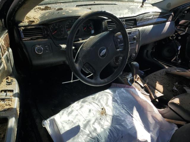 2G1WG5E37C1214426 - 2012 CHEVROLET IMPALA LT 黑色 照片 8