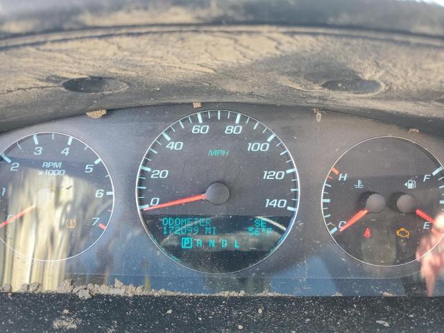 2G1WG5E37C1214426 - 2012 CHEVROLET IMPALA LT 黑色 照片 9