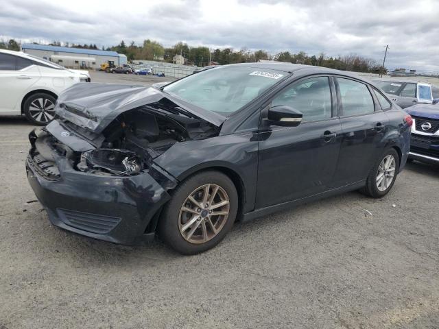 2016 FORD FOCUS SE, 