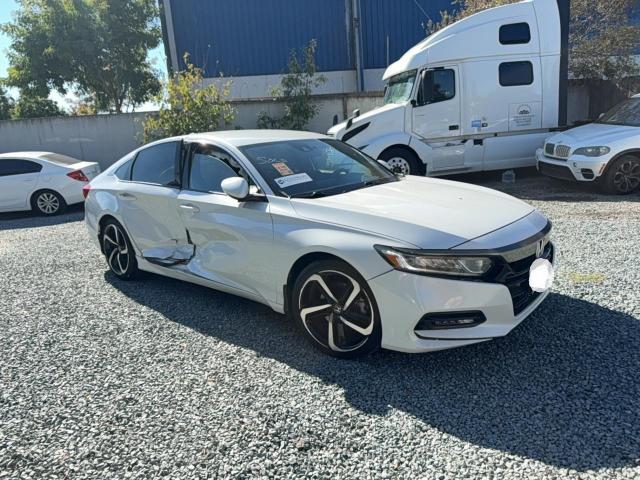 2019 HONDA ACCORD SPORT, 