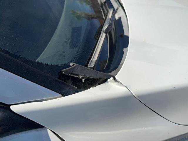 1HGCV1F32KA176035 - 2019 HONDA ACCORD SPORT Weiß Foto 12