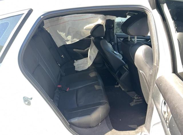 1HGCV1F32KA176035 - 2019 HONDA ACCORD SPORT Weiß Foto 6