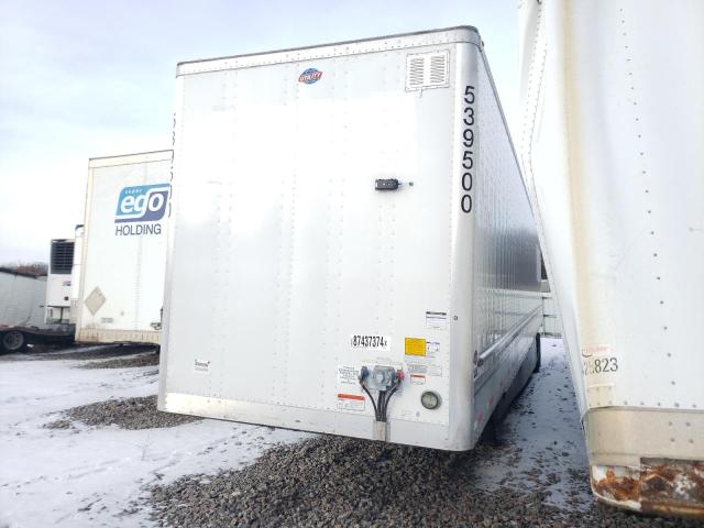 1UYVS2538T3500409 - 2026 UTILITY SEMI TRLR 白色 照片 3