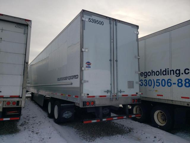 1UYVS2538T3500409 - 2026 UTILITY SEMI TRLR 白色 照片 4