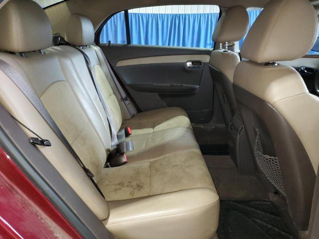 1G1ZD5E13BF202107 - 2011 CHEVROLET MALIBU 2LT MAROON photo 10
