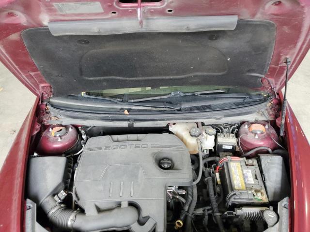 1G1ZD5E13BF202107 - 2011 CHEVROLET MALIBU 2LT MAROON photo 11