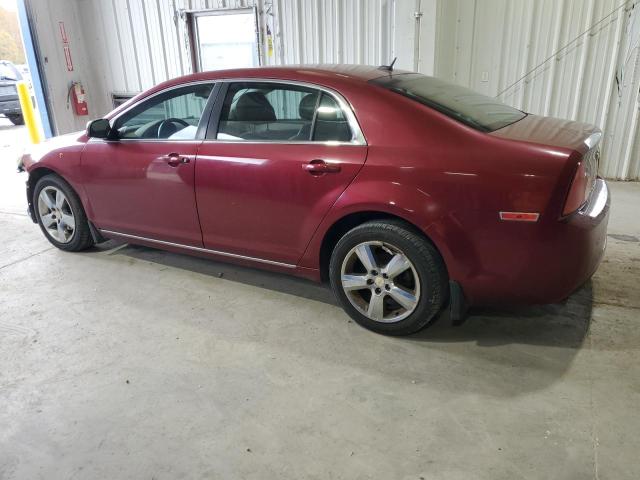 1G1ZD5E13BF202107 - 2011 CHEVROLET MALIBU 2LT MAROON photo 2