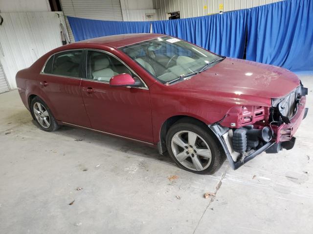 1G1ZD5E13BF202107 - 2011 CHEVROLET MALIBU 2LT MAROON photo 4