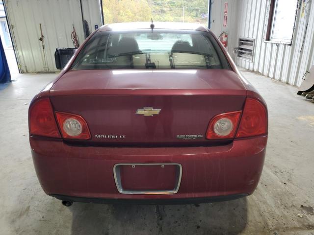 1G1ZD5E13BF202107 - 2011 CHEVROLET MALIBU 2LT MAROON photo 6
