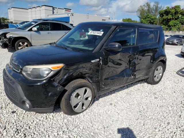 2015 KIA SOUL, 