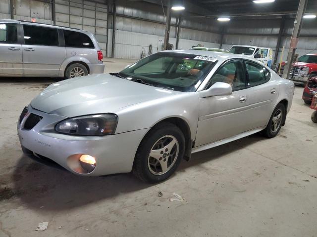 2G2WS522441110516 - 2004 PONTIAC GRAND PRIX GT2 ვერცხლისფერი ფოტო 1