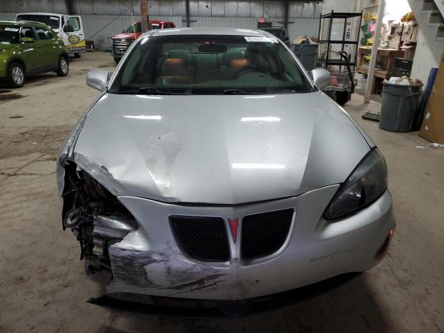 2G2WS522441110516 - 2004 PONTIAC GRAND PRIX GT2 ვერცხლისფერი ფოტო 5