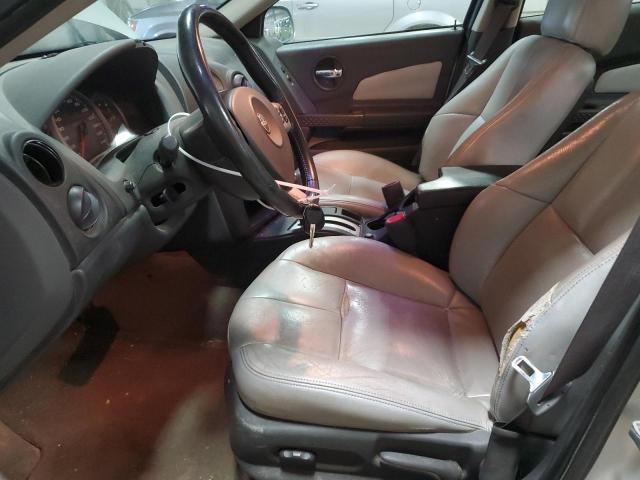 2G2WS522441110516 - 2004 PONTIAC GRAND PRIX GT2 ვერცხლისფერი ფოტო 7