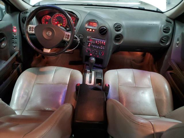 2G2WS522441110516 - 2004 PONTIAC GRAND PRIX GT2 ვერცხლისფერი ფოტო 8